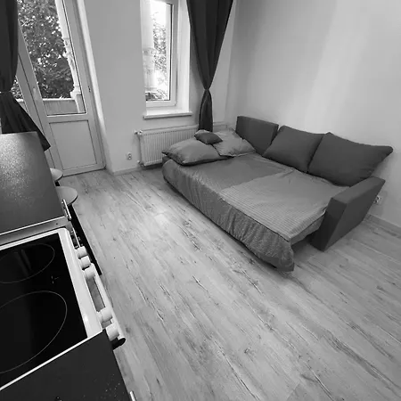 Lecha Street C Apartment Gniezno Exterior photo