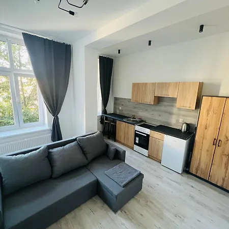 Lecha Street C Apartment Gniezno Exterior photo
