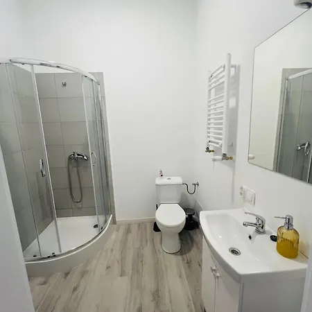 Lecha Street C Apartment Gniezno Exterior photo