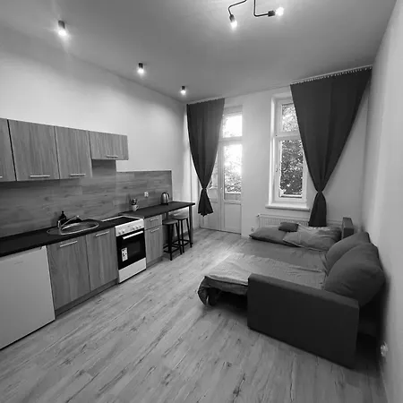 Lecha Street C Apartment Gniezno Exterior photo