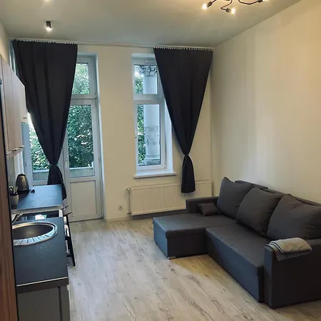 Lecha Street C Apartment Gniezno Exterior photo