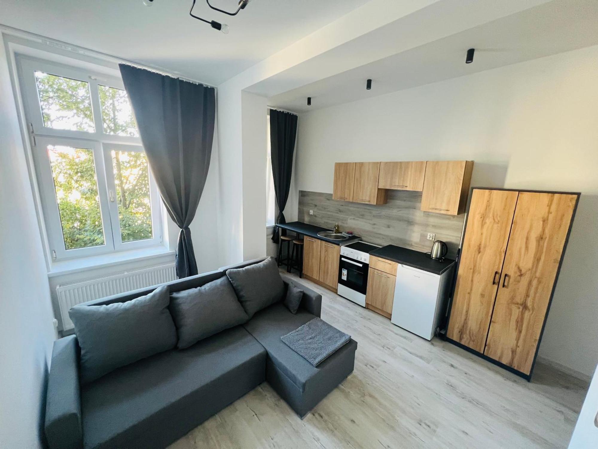 Apartment Lecha Street C Gniezno