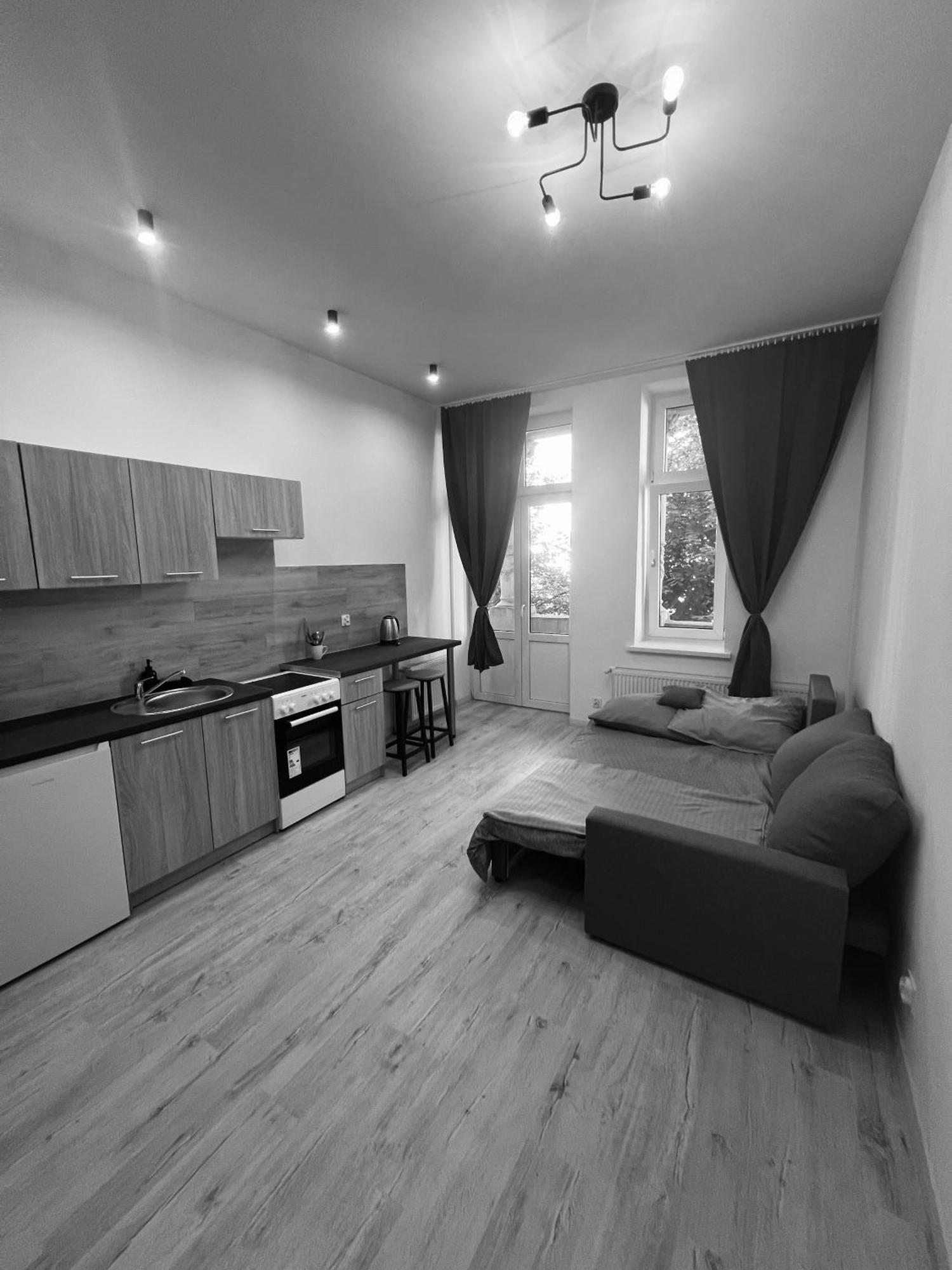 Apartment Lecha Street C
