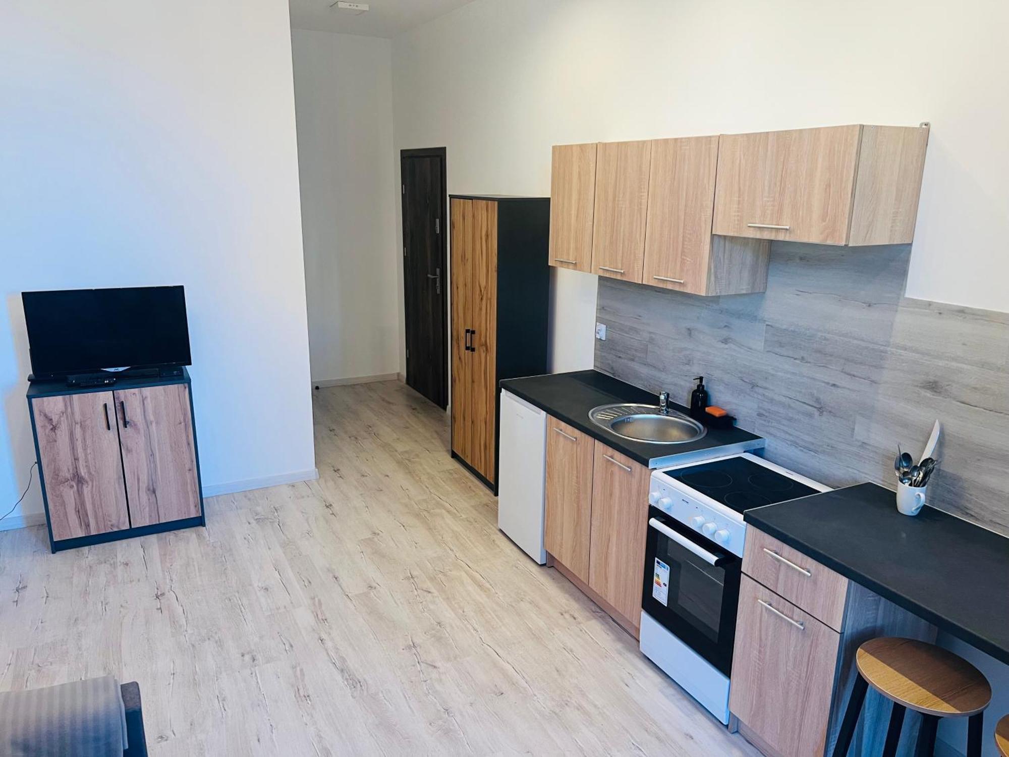Apartment Lecha Street C *