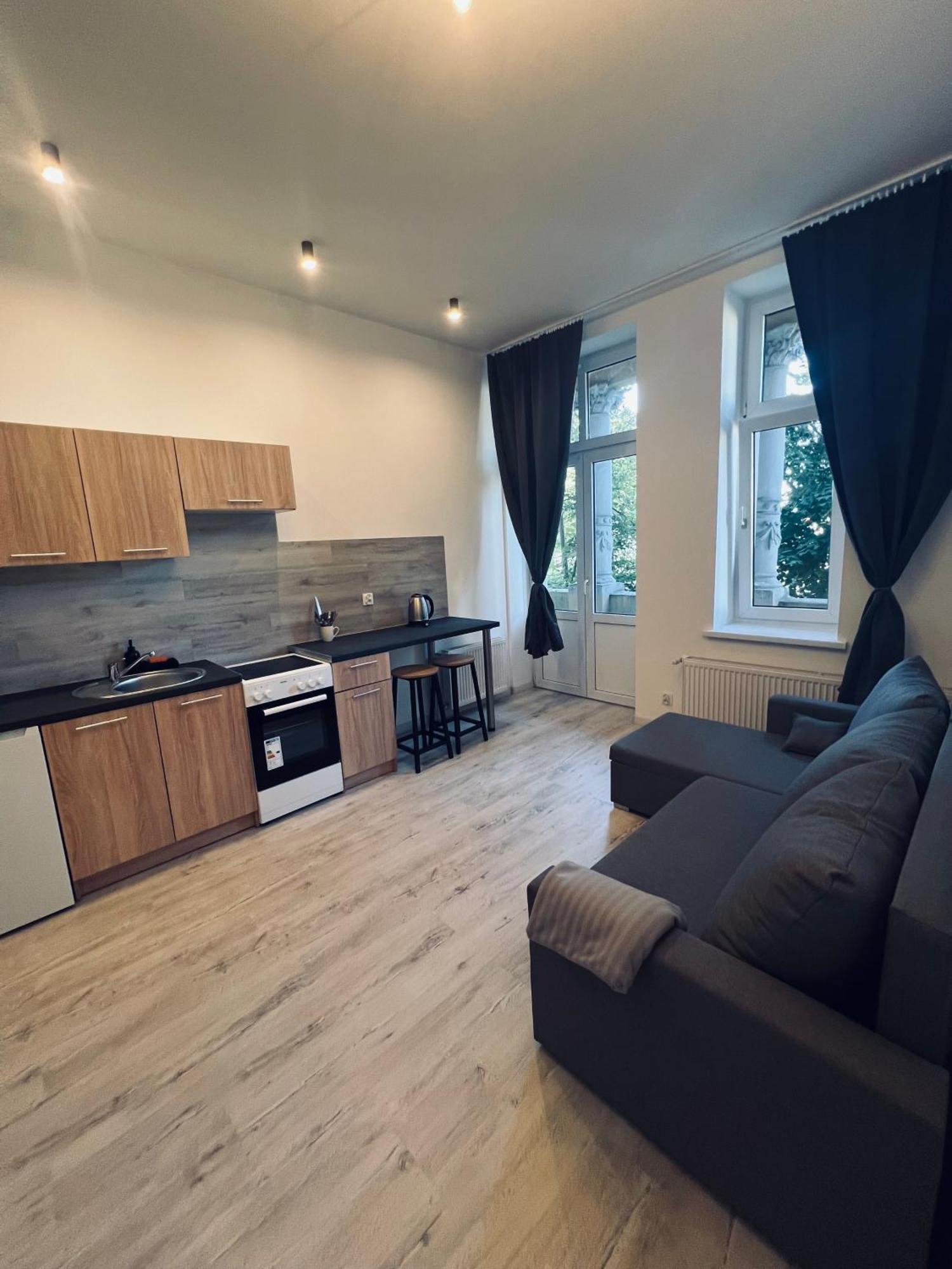 Apartment Lecha Street C Gniezno